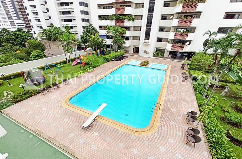 Apartment in Sukhumvit 